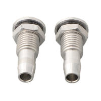 2 Piezas De Boquilla De Enfriamiento Del Motor De Agua Para Barco RC De Aleación De Aluminio Con Limpia Automática 20mm/25mm - details 4
