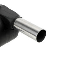 Ventilador Portátil Para Barbacoa Herramientas De BBQ Eco-amigable Accesorios De Picnic Y Camping Buzzer Manual Sin Electricidad - details 4