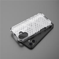 Funda protectora para iPhone 16 Plus, carcasa estil panal de Abeja, protector de parachoques, para iPhone 16 Pro Max 15 - details 4