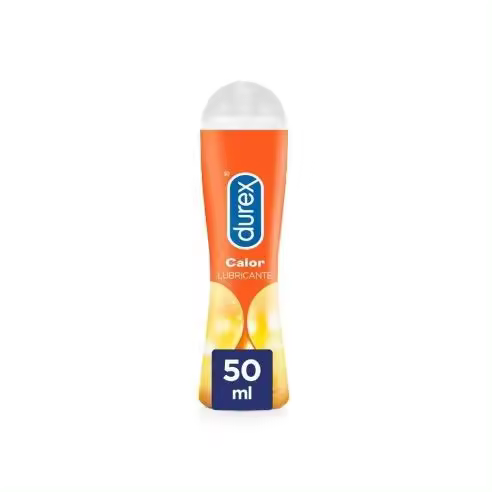 Durex® Play Calor Pleasure lubricante 50ml - 1