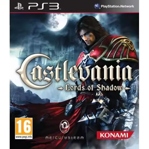 Castlevania: Lords of Shadow Juego para Consola Sony PlayStation 3 PS3 - 1