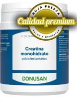 Creatina Monohidrato Polvo Instantaneo 350gr Bonusan - Calidad Premium - details 0