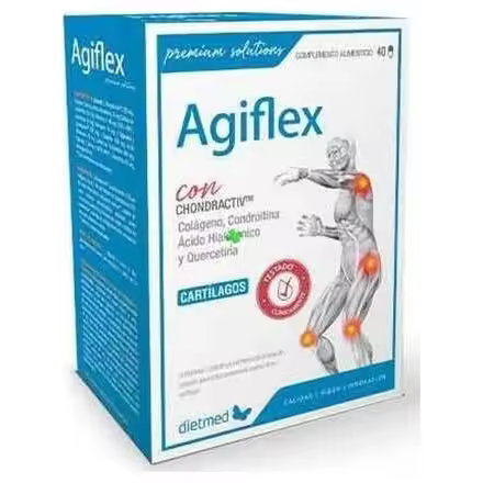 Dietmed Agiflex 40Caps - 1