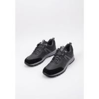 Geox U DELRAY B ABX C Deportivas Planas Hombre Negro - details 0
