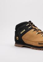 Timberland Euro Sprint  Botín Plano Mujer Amarillo - details 2