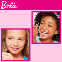 Barbie Maletín de maquillaje para niñas con espejo - details 3