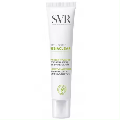 SVR SEBIACLEAR MAT+PORES 40 ML - 1