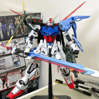 Figura De Anime Modelo 1/144 Magic HG Ataque Perfecto Artesanía De Robot Warrior Para Niños Juguete De Asamblea Unisex - details 5