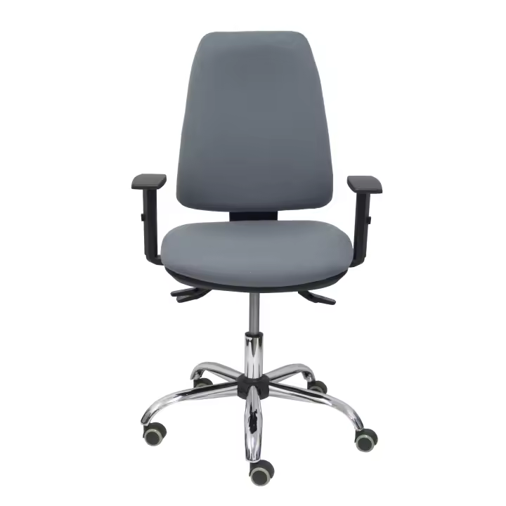 Silla de Oficina Ergonómica Piqueras Y Crespo con Espuma Viscoelástica y Uso Intensivo 36 Horas - 1