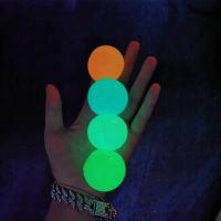 Bola De Pared Luminosa Para Desestresificación Juguetes De TPR Colores Aleatorios Para Niños Adolescentes Y Adultos Juguete De Comprimiso - details 5