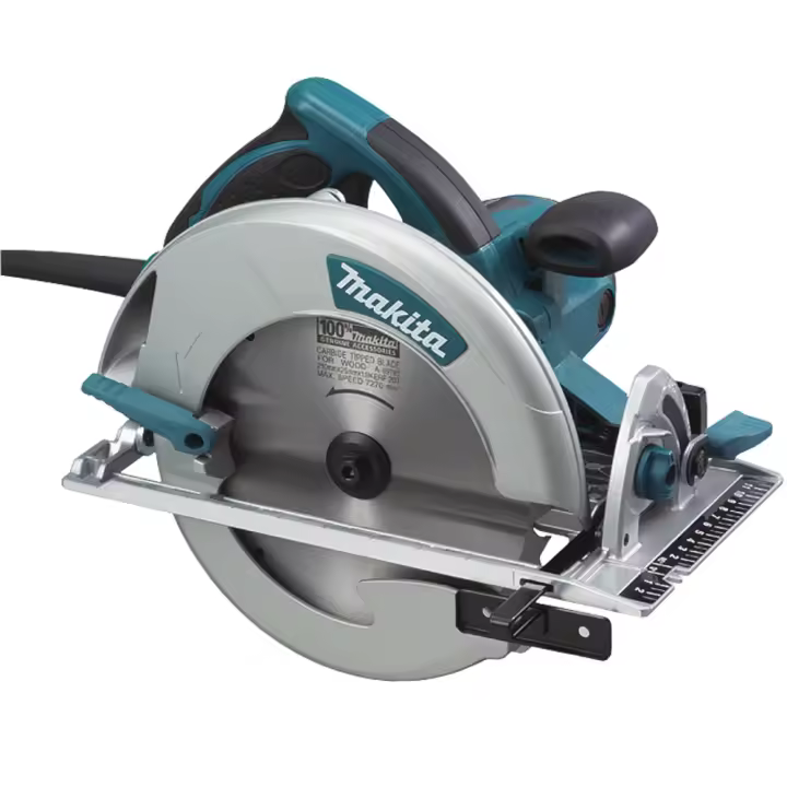 MAKITA 5008MG Sierra circular 1.800W 210mm Magnesio - 1