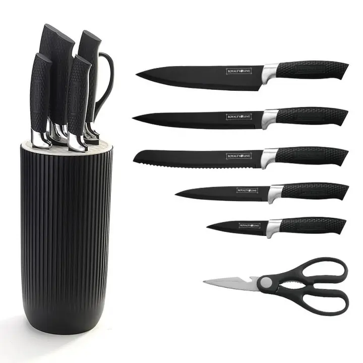 Set de cuchillos y tacoma  RL-NC07B - 1