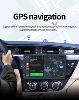 BQCC 4 Nucleos 2 Din Radio De Coche Con Android Auto Carplay Android 13 GPS WIFI BT IPS Multimedia Automotriz Universal 7"/9"/10" - details 7