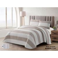 🌟 Colcha Bouti Jacquard BOREAL – Elegancia y Confort para tu Dormitorio -Dolz🌟 - details 1