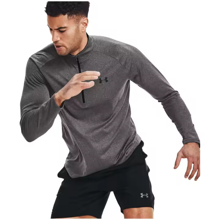 Chaqueta Under Armour Tech 2.0 para hombre en color gris - 1