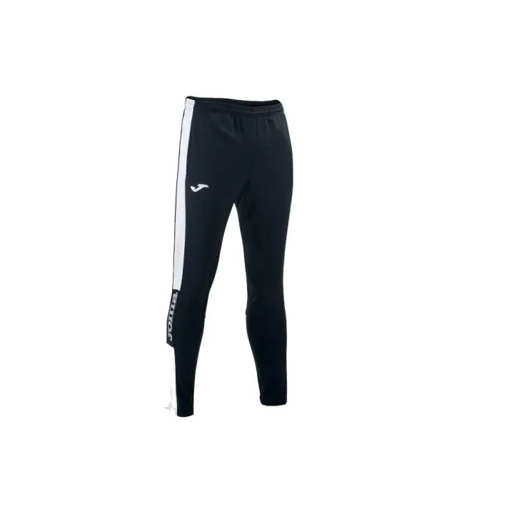 Joma 100761 Pantalón de chándal Championship IV para hombre en negro de textil - 1