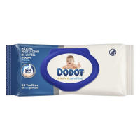 Dodot-Toallitas Húmedas para Bebé Sensitive 54 Unidades