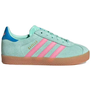 adidas gazelle silver green womens adidas Gazelle Indoor - Mujer main image 0