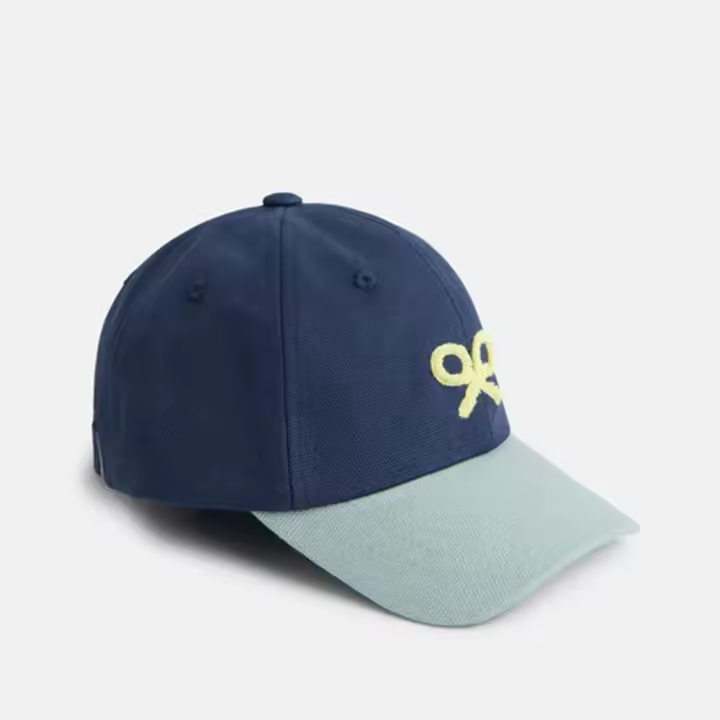 Silbon Gorra Raqueta Bicolor Para Niño - 1
