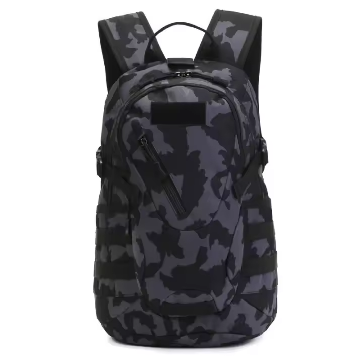 Rilistart-mochila táctica de viaje para hombre, morral deportivo de 20l para senderismo y exteriores - 1