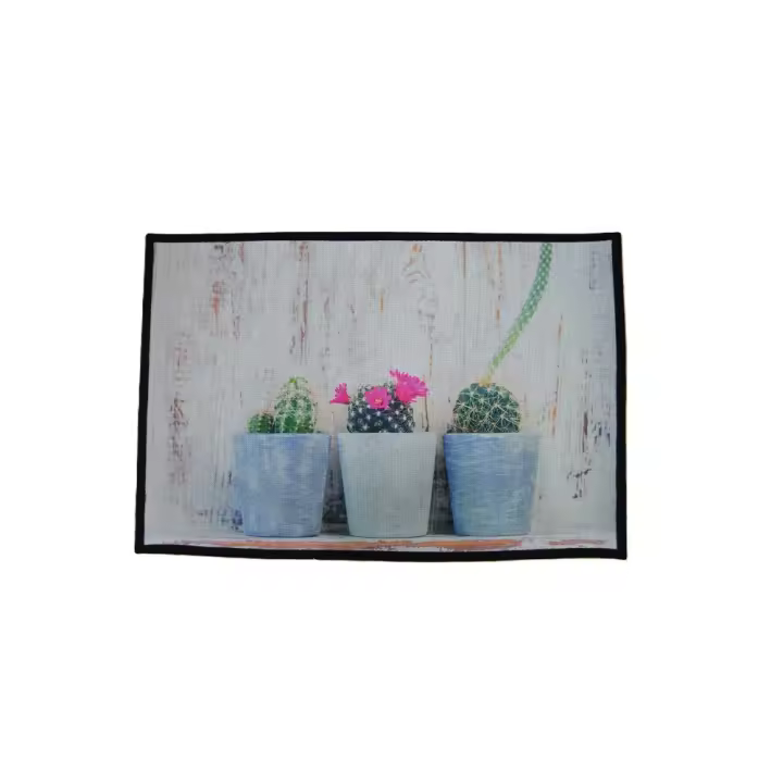 ALFOMBRA DE COCINA AMIKO MODELO IDER CON MEDIDA 60X40 CM. - 1