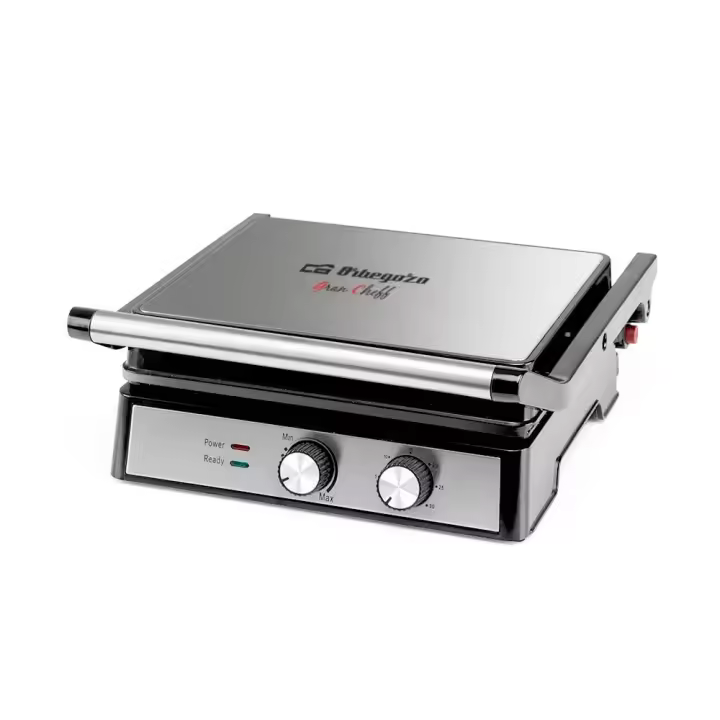 Orbegozo GR 4580 parrilla eléctrica de contacto - 1