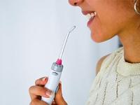 Irrigador Dental Aquapik 100 + Pasta Dental Blanqueadora Opalescence de Regalo - details 8