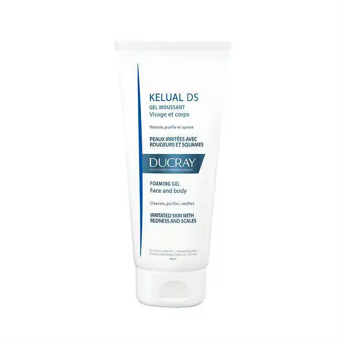 Ducray Kelual Ds Gel Limpiador 200 ml - 1