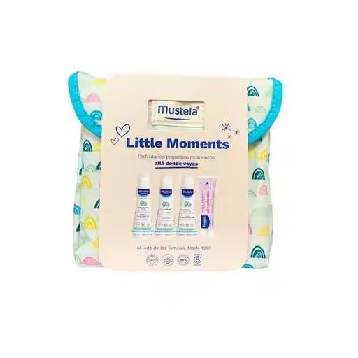 MUSTELA - NECESER ARCO IRIS - 1