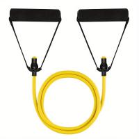 Dispositivo De Tensión Unilínea Para Construcción Corporal Cuerda Elástica Doméstica Para Ejercicios De Fortalecimiento Muscular Y Entrenamiento De Mano - details 6