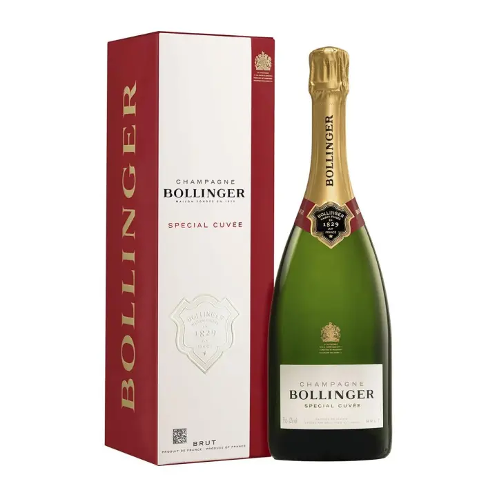 Bollinger Cuvée con estuche - 1