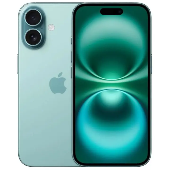 Apple iPhone 16 Plus de 128 GB: teléfono 5G con control de Cámara, Chip A18 y Mucha Autonomía extra. Compatible con AirPods; Rosa - 1