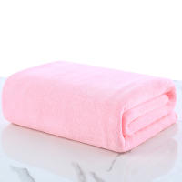 Toalla De Baño Ultra-microfibra Grande Absorbente Rápida Secado Suave Multifuncional Toalla De Algodón Peinado Rectangular - details 3