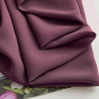 Pañuelo De Mujer IROJEFF De Seda Poliéster 2025 Hijab De Lino Premium Maxi Wrap Estilo Elegante Color Sólido Protección Solar - details 4
