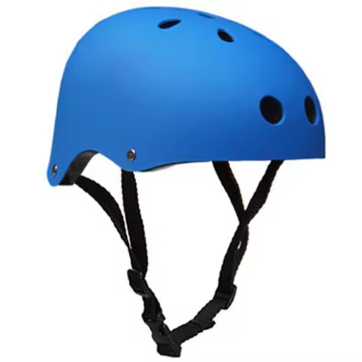 Casco De Escalada Ajustable Para Niños Protección Contra Impactos Respirable Portátil Equipo De Seguridad Para Patinaje - 1