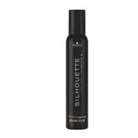 SCHWARZKOPF SILHOUETTE PURE SUPER HOLD 200 ml. Espuma extrafuerte. - details 1