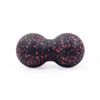 Bola De Masaje De Nuez EPP 8cm Alta Densidad Para Relajación Muscular Y Yoga Bola De Lacrosse Para Aliviar El Dolor - details 6