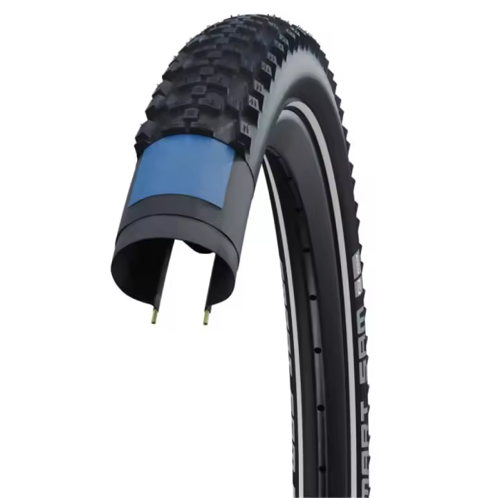 Schwalbe Cubierta Rígida De Mtb Smart Samoa Dd Addix 29´´ X 2.60 - 1