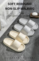 Zapatillas De Hombre De Calidad Superior Diseño Oso Verano EVA Suela Gruesa Suave Moda Sandalias Para El Hogar Playa - details 1