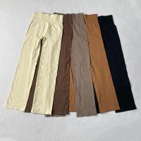 Leggings De Mujer Sólidos Y Sin Costuras Pantalones De Yoga De Talla Alta Levantamiento De Glúteos Treguas Estilizadas Deportivas Casuales - details 1