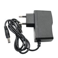 Adaptador De Transformador De Corriente 12V 1A Con Enchufe EU Para LED Driver Fuente De Alimentación Universal 100V-240V 5.5mm*2.5mm - details 0