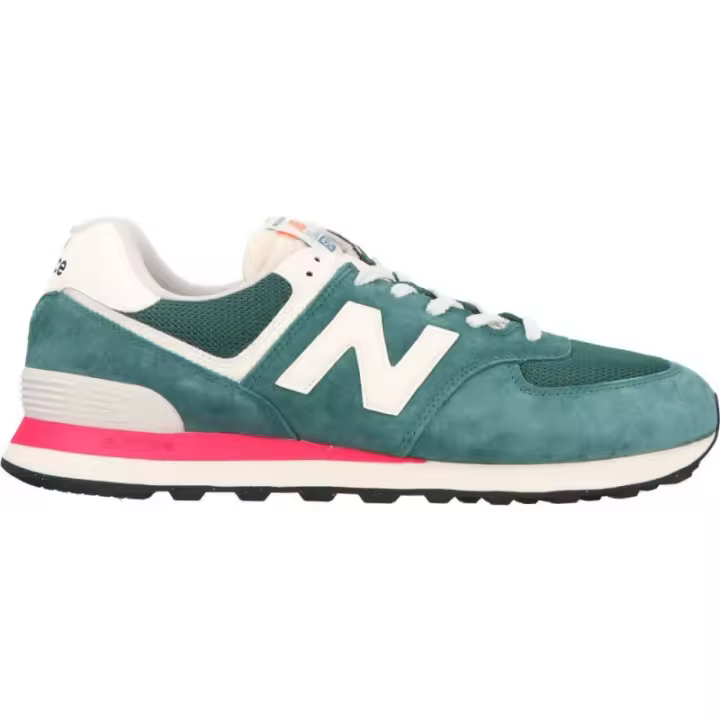Zapatilla NEW BALANCE LIFESTYLE RUNNING U574 VPG Verde - 1
