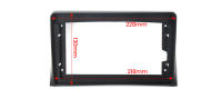 Kit De Panel Para Radio Multimedia 9 Pulgadas Para Volkswagen VW Multivan T5 2003-2015 Pantalla De Reproductor DVD Con Marco De Audio Para Coche - details 5