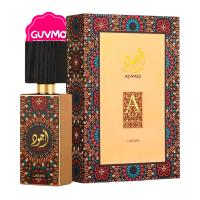 AJWAD Arabian Eau de Parfum Unisex 100 ml – Perfume oriental con notas de bergamota, jazmín, rosa, canela y vainilla - details 2