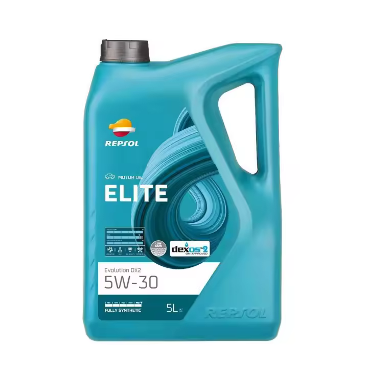 RP ELITE EVOLUTION DX2 5W-30 L. LIFE 5 L -1 UNIDAD - 1