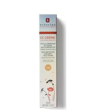 ERBORIAN CC CRÈME A LA CENTELLA ASIÁTICA 45 ML CLAIR - 1