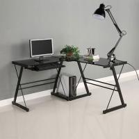 Lámpara De Escritorio Flexible Con Soporte De Brazo Swing Para Oficina Y Estudio EU US Plug E27/E26 Bulbo Negro AC85-265V LED - details 5