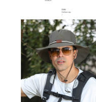 Gorro De Buho De Verano Para Hombres Y Mujeres Protección Solar Para Pesca Y Actividades Al Aire Libre Transpirable Gorro De Pescador Resistente Al Viento Para Senderismo Y Acampar - details 17