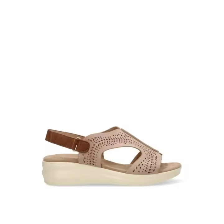 Sandalia ARMONY 40005 beige - 1