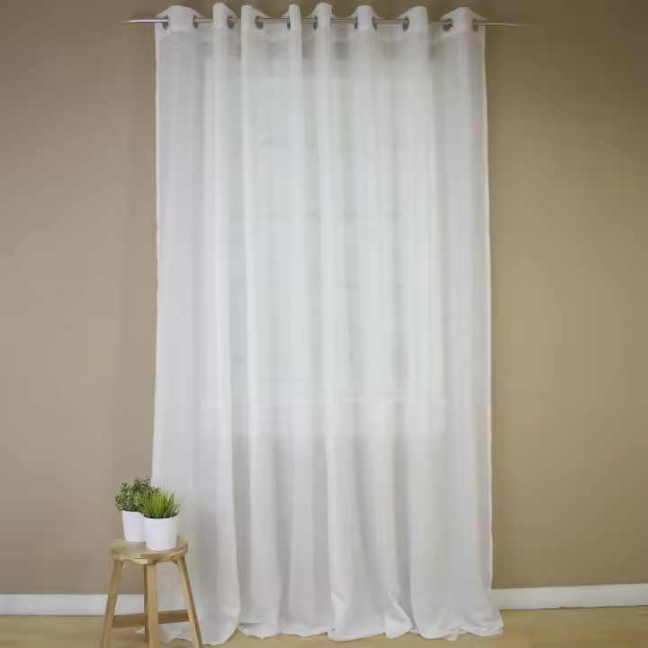 10XDIEZ Cortina ollaos aba  - Elegantes y funcionales para el hogar, diseñadas para aportar estilo y privacidad a cualquier ambiente - 1